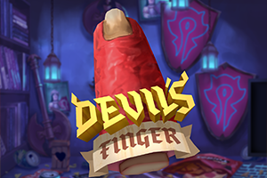 Devil’s Finger