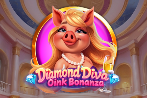 Diamond Diva Oink Bonanza