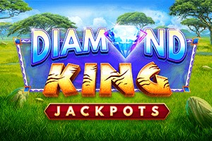 Diamond King Jackpots