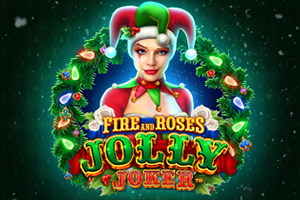 Fire and Roses Jolly Joker