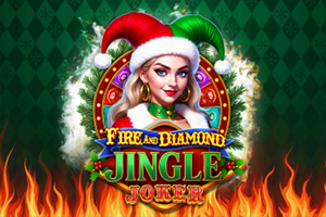Fire & Diamond Jingle Joker