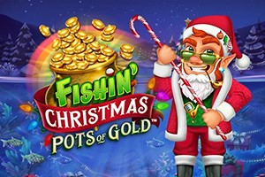 Fishin' Christmas Pots of Gold