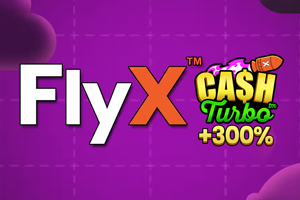 FlyX Cash Turbo