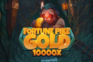Fortune Pike Gold