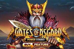 Gates of Asgard Power Combo