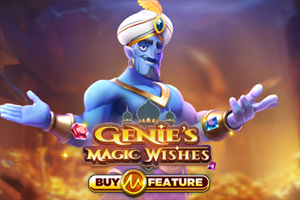 Genie's Magic Wishes
