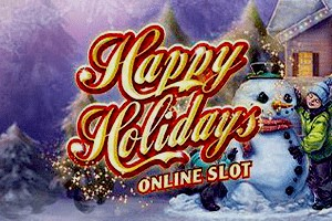 Happy Holidays