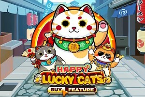 Happy Lucky Cats