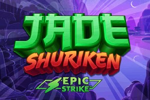 Jade Shuriken