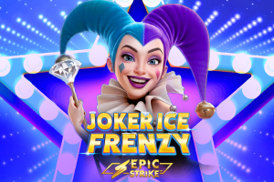 Joker Ice Frenzy Epic Strike