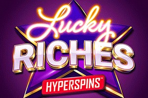 Lucky Riches Hyperspins