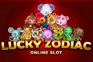 Lucky Zodiac