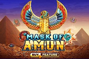 Mask of Amun