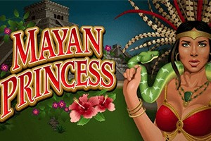 Mayan Princess