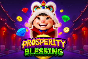Prosperity Blessing