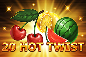 20 Hot Twist 