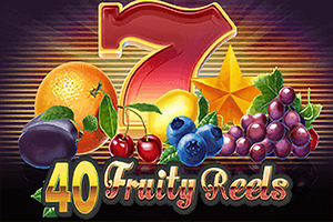 40 Fruity Reels 