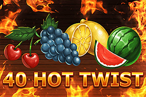 40 Hot Twist 