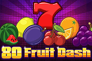 80 Fruit Dash 
