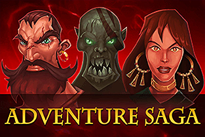 Adventure Saga  