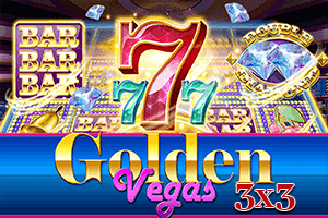 Golden Vegas 3x3