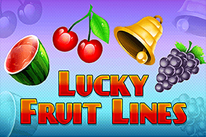 Lucky Fruit Lines 