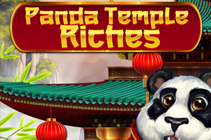 Panda Temple Riches