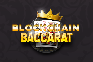 Blockchain Baccarat