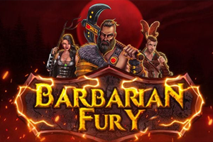 Barbarian Fury
