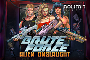 Brute Force: Alien Onslaught