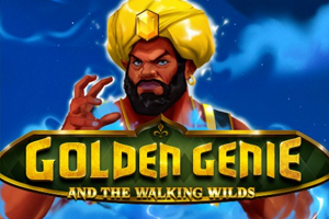 Golden Genie & the Walking Wilds