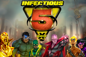 Infectious 5 xWays