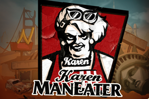 Karen Maneater