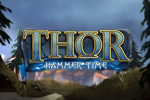 Thor Hammer Time