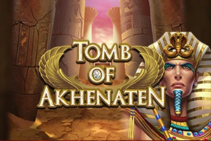Tomb Of Akhenaten