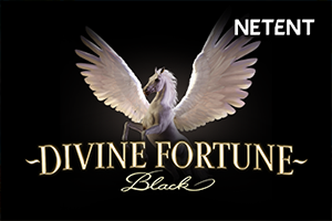 Divine Fortune Black