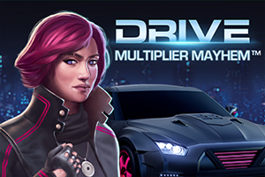 Drive: Multiplier Mayhem DNT
