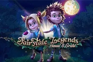 Fairytale Legends: Hansel and Gretel