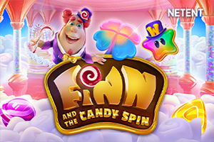 Finn and the Candy Spin