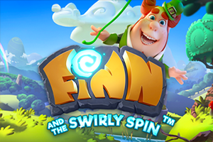 Finn and the Swirly Spin