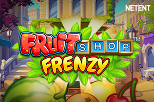 Fruit Shop Frenzy