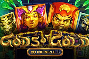 Gods Of Gold: InfiniReels