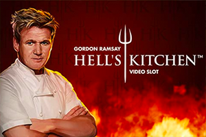 Gordon Ramsay Hell's Kitchen