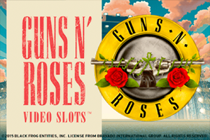 Guns N' Roses Video Slots