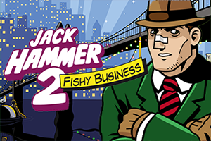 Jack Hammer 2: Fishy Business DNT