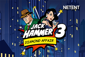 Jack Hammer™ 3: Diamond Affair