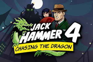 Jack Hammer™ 4: Chasing the Dragon