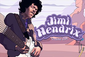 Jimi Hendrix Online Slot