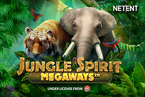Jungle Spirit Megaways