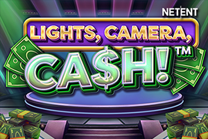 Lights, Camera, Cash!